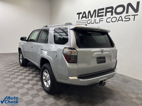 Used 2024 Toyota 4Runner SR5 image 8