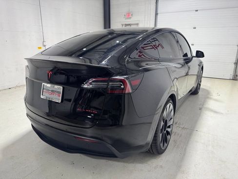Used 2022 Tesla Model Y Performance AWD/4WD image 7
