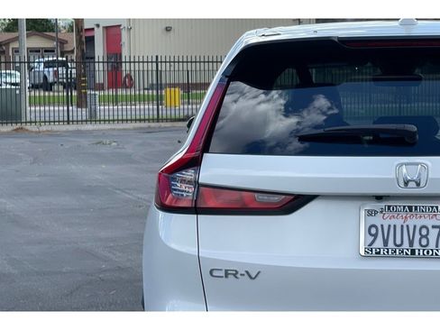Certified 2025 Honda CR-V EX-L image 13