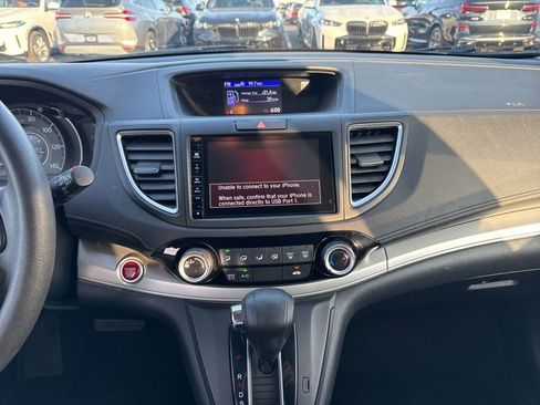 Used 2016 Honda CR-V EX image 16