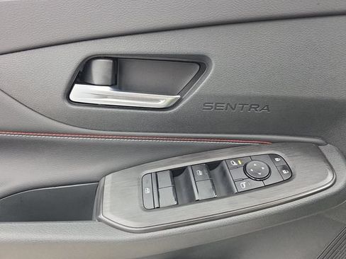New 2026 Nissan Sentra SR w/ SR Premium Package FWD image 24