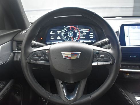 Certified 2023 Cadillac CT4 Premium Luxury AWD/4WD image 15
