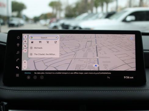 Certified 2026 INFINITI QX60 Luxe w/ Cargo Package image 21