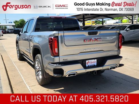 New 2026 GMC Sierra 1500 Denali AWD/4WD image 5