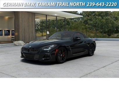 New 2026 BMW Z4 sDrive30i w/ Premium Package