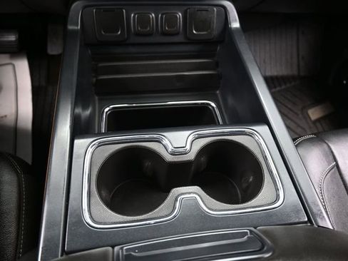 Used 2017 Chevrolet Silverado 1500 LTZ w/ LPO, Street Package image 11