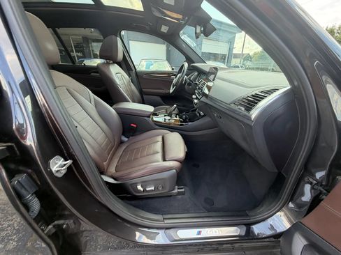 Used 2019 BMW X3 M40i w/ Premium Package AWD/4WD image 14
