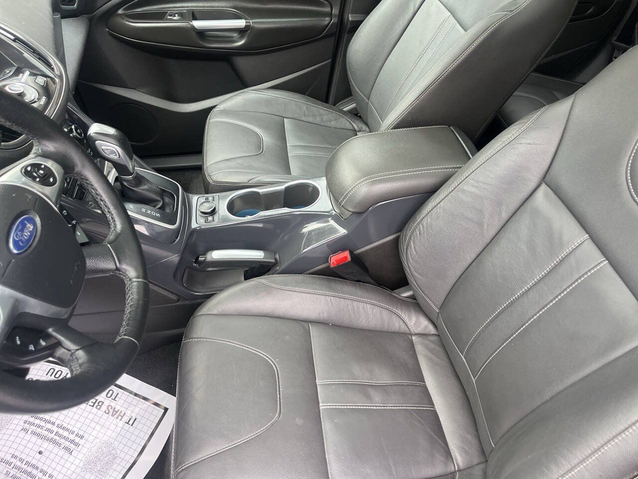 Used 2013 Ford Escape Titanium w/ Parking Technology Pkg AWD/4WD image 28