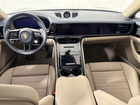 Certified 2026 Porsche Panamera 4S AWD/4WD image 20