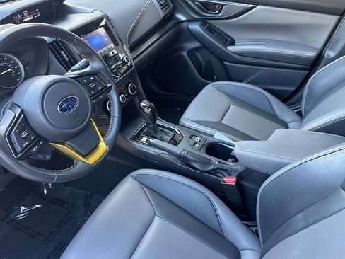 Used 2022 Subaru Crosstrek 2.5i Sport image 11
