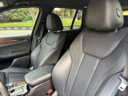 Used 2019 BMW X3 xDrive30i w/ Convenience Package AWD/4WD image 10