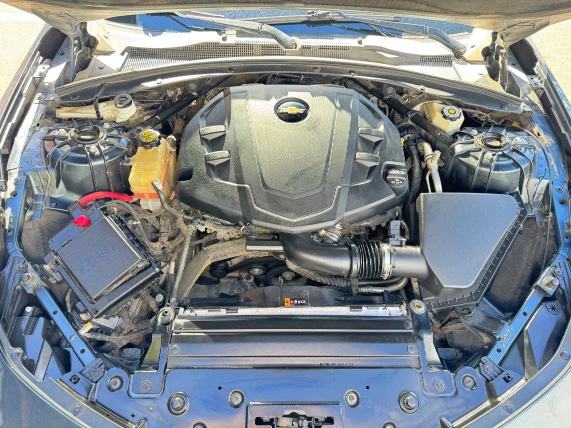 Used 2019 Chevrolet Camaro LT w/ RS Package RWD image 24