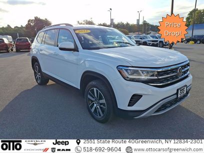 Used 2023 Volkswagen Atlas SE