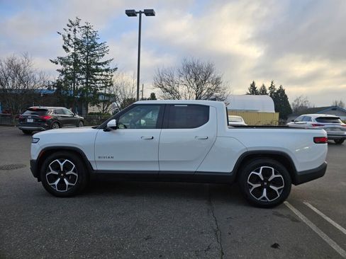 Used 2023 Rivian R1T Adventure image 4