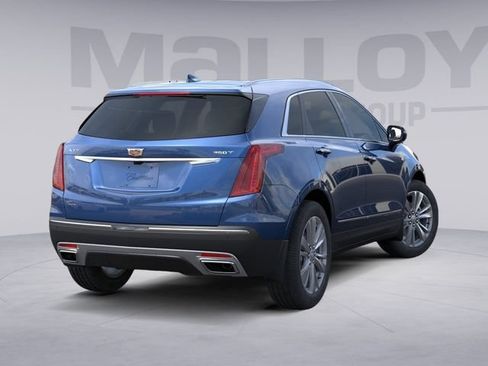 New 2026 Cadillac XT5 Premium Luxury w/ Driver Assist Package AWD/4WD image 5