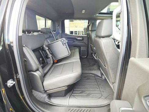 New 2026 GMC Sierra 1500 SLT w/ SLT Premium Plus Package AWD/4WD image 22