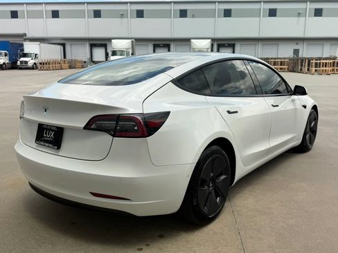 Used 2021 Tesla Model 3 Standard Range Plus RWD image 7