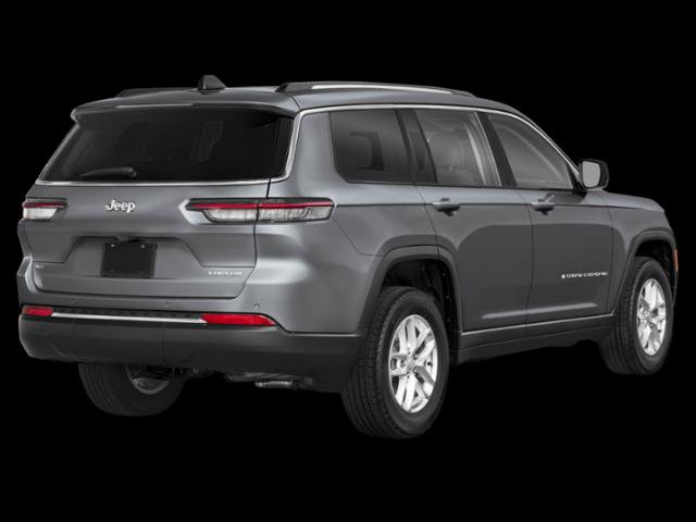 Certified 2023 Jeep Grand Cherokee L Laredo RWD image 2