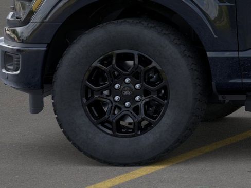 New 2026 Ford F150 XLT w/ Equipment Group 302A MID image 19