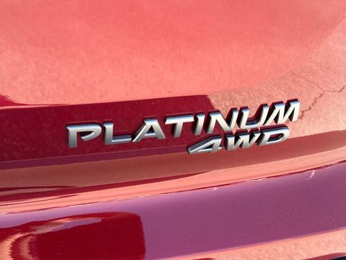 New 2026 Nissan Pathfinder Platinum AWD/4WD image 6