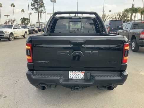 Used 2022 RAM 1500 TRX w/ TRX Level 2 Equipment Group image 6