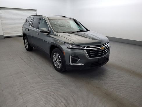 Used 2023 Chevrolet Traverse LT AWD/4WD image 13