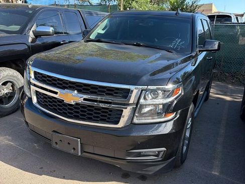 Used 2019 Chevrolet Tahoe LT AWD/4WD image 2