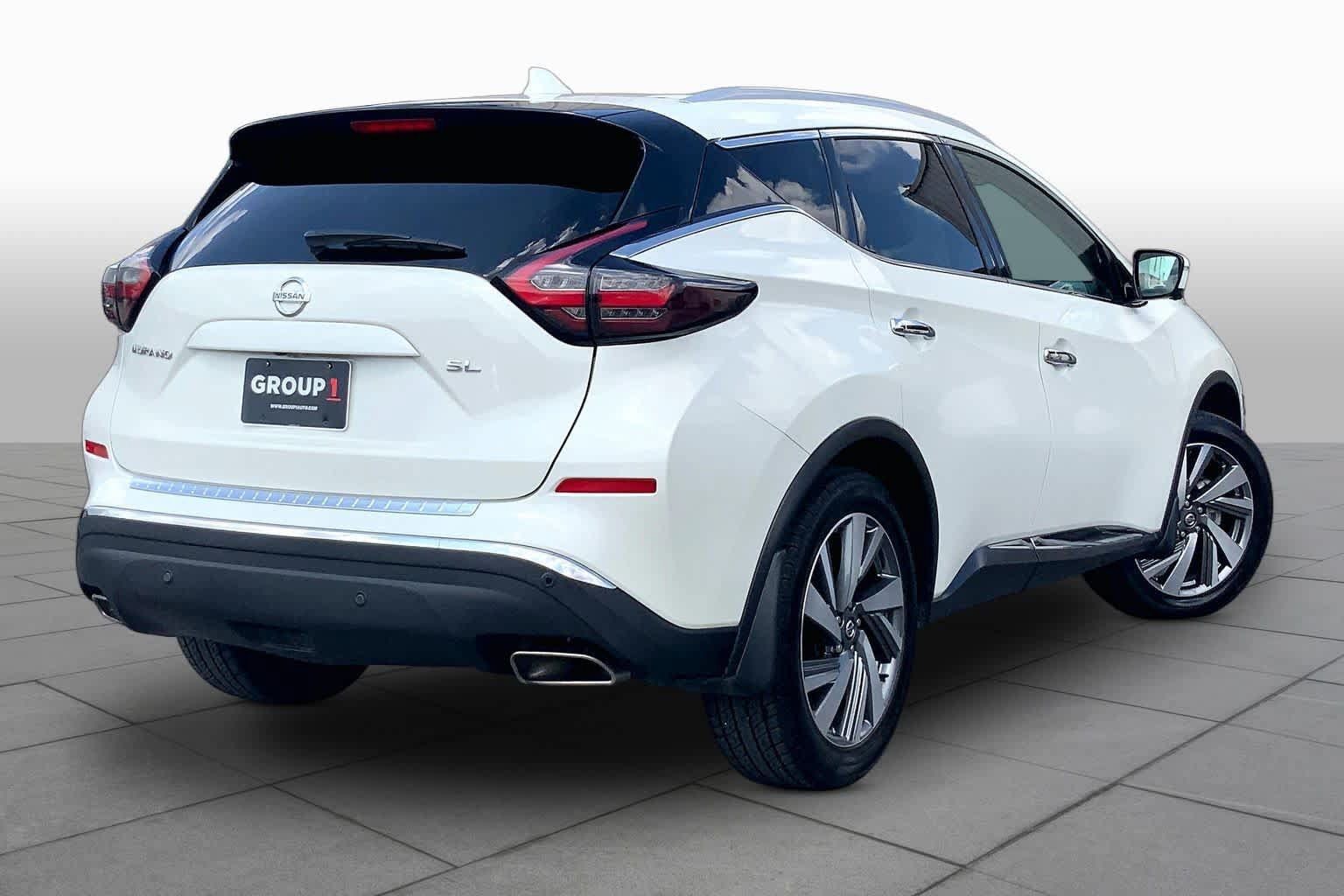 Used 2020 Nissan Murano SL FWD image 13