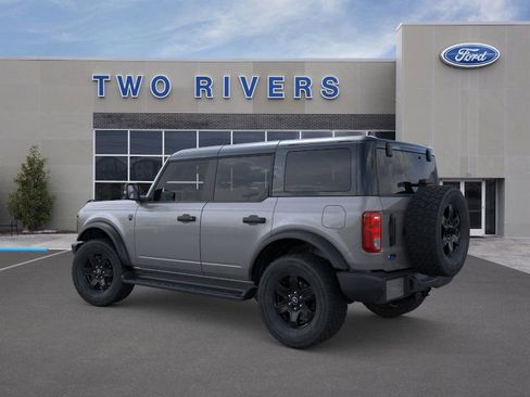 New 2025 Ford Bronco Big Bend image 4