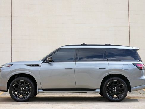 Used 2026 INFINITI QX80 4WD image 9