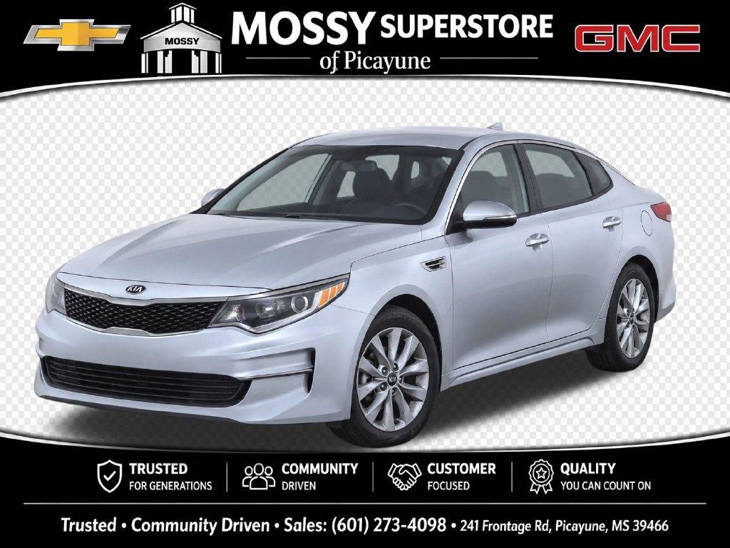 Used 2017 Kia Optima LX FWD 360° Tour
