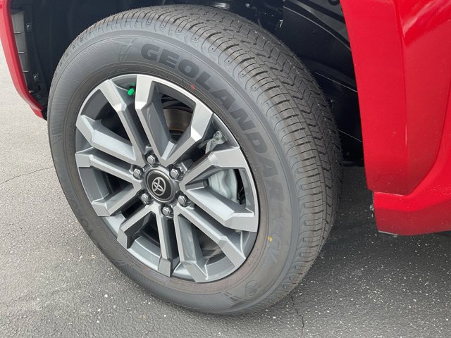 New 2026 Toyota 4Runner Limited AWD/4WD image 14