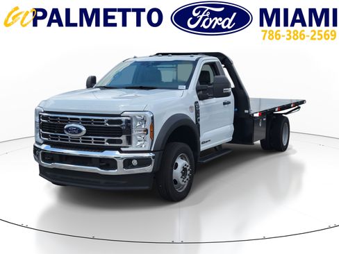 New 2024 Ford F450 XL AWD/4WD image 3