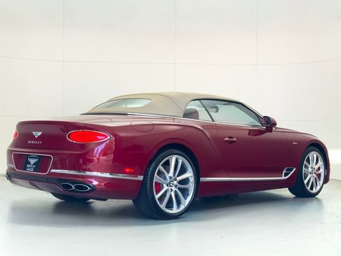 Certified 2023 Bentley Continental GT Azure image 3