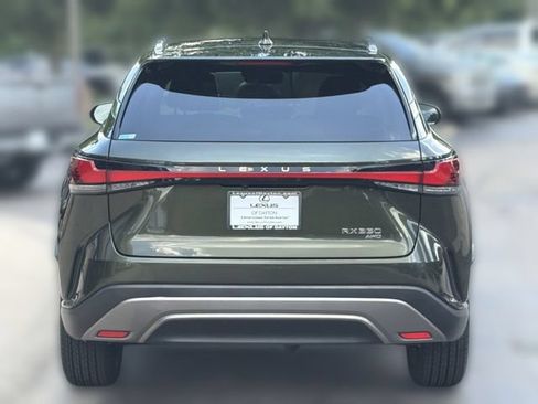 Used 2023 Lexus RX 350 Premium Plus w/ Cold Area Package AWD/4WD image 6