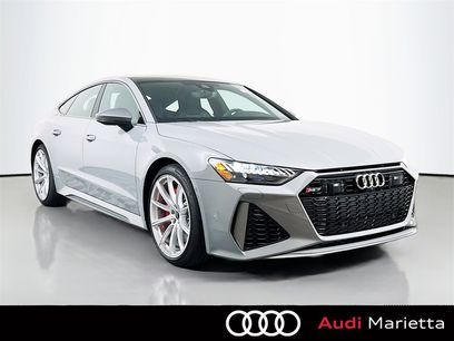 New 2026 Audi RS 7 Performance