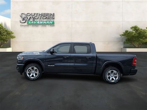 New 2025 RAM 1500 Big Horn AWD/4WD image 2