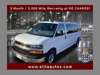 Used 2021 Chevrolet Express 3500 LT w/ LT Preferred Equipment Group 360° Tour