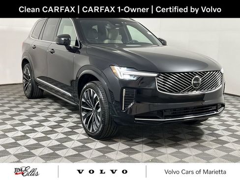 Used 2025 Volvo XC90 B5 Plus image 1