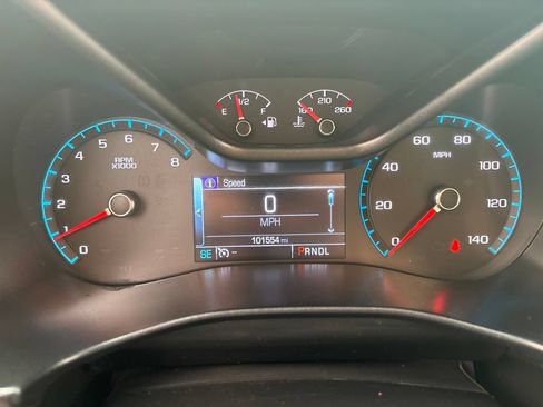 Used 2018 Chevrolet Colorado LT w/ LT Convenience Package AWD/4WD image 15