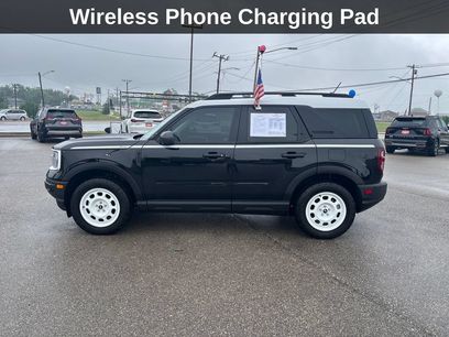 Used 2024 Ford Bronco Sport Heritage w/ Heritage Convenience Package