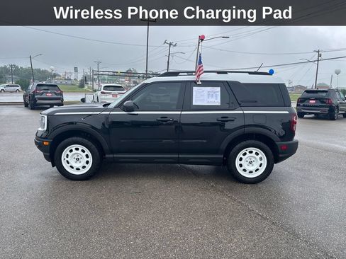 Used 2024 Ford Bronco Sport Heritage w/ Heritage Convenience Package AWD/4WD image 2