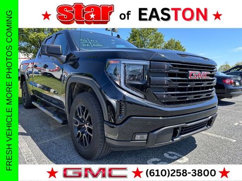Used 2023 GMC Sierra 1500 Elevation AWD/4WD image 1