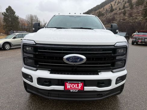 Used 2025 Ford F250 Platinum image 8