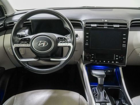 Used 2022 Hyundai Tucson SEL w/ Convenience + Premium Package image 22