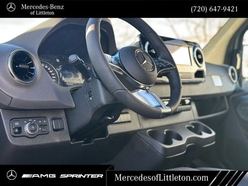 New 2026 Mercedes-Benz Sprinter 2500 image 12