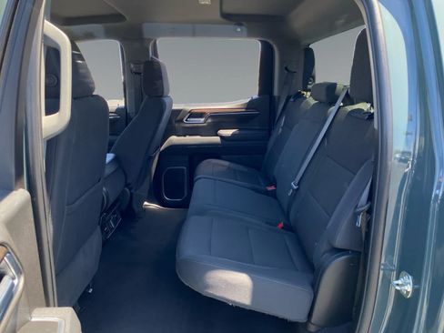 Used 2025 Chevrolet Silverado 1500 LT AWD/4WD image 13