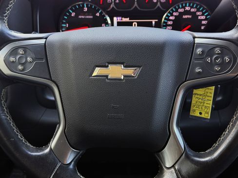 Used 2015 Chevrolet Silverado 1500 LT w/ All Star Edition AWD/4WD image 14