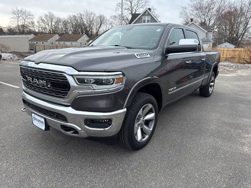 Used 2020 RAM 1500 Limited AWD/4WD image 2