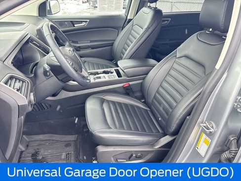 Used 2024 Ford Edge SEL w/ Convenience Package image 11